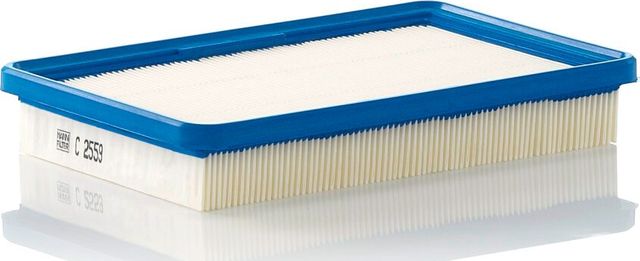 Воздушный фильтр Mann-Filter для ТагАЗ C10 2011-2014. Артикул C 2559