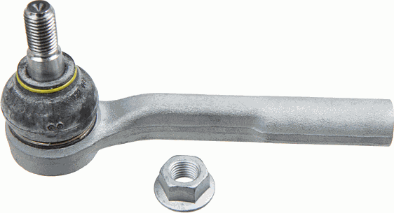 Наконечник рулевой тяги Lemforder левый внешний для Opel Astra H 2004-2014. Артикул 27667 02