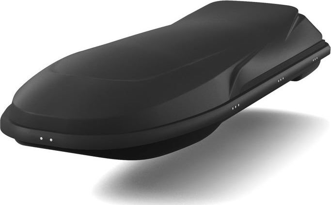 Автомобильный бокс Yuago Cosmo EURO черный (485 л, 218х73х30 см). Артикул 2000000008714