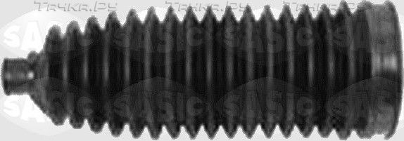 Пыльник рулевой рейки Sasic передний для Peugeot 807 I 2002-2014. Артикул 0664704