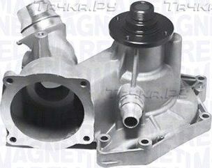 Помпа (водяной насос) Magneti Marelli для BMW 8 I (E31) 1996-1999. Артикул 352316170047