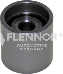 Направляющий (ведущий) ролик ремня ГРМ Flennor (Металл). Артикул FU10993