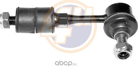 Стойка (тяга) стабилизатора 4U. Артикул MT-F-10406