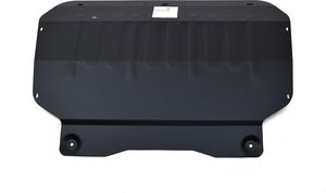 Защита Alfeco для картера и МКПП Volkswagen Tiguan 2008-2016. Артикул ALF.26.20