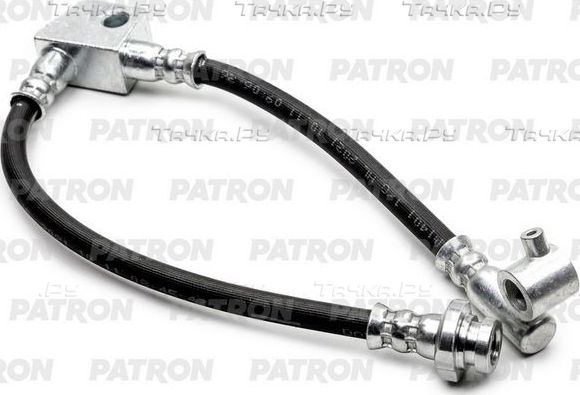 Тормозной шланг Patron передний передний правый для Nissan Primera P10 1990-1996. Артикул PBH0060