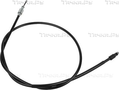 Трос ручника (тросик ручного тормоза) Stellox. Артикул 29-96129-SX