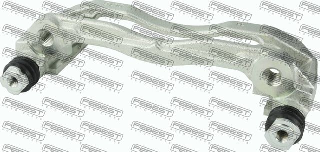 Скоба тормозного суппорта Febest передняя левая для Ford Explorer III 2001-2005. Артикул 2177C-EXPIIIFL