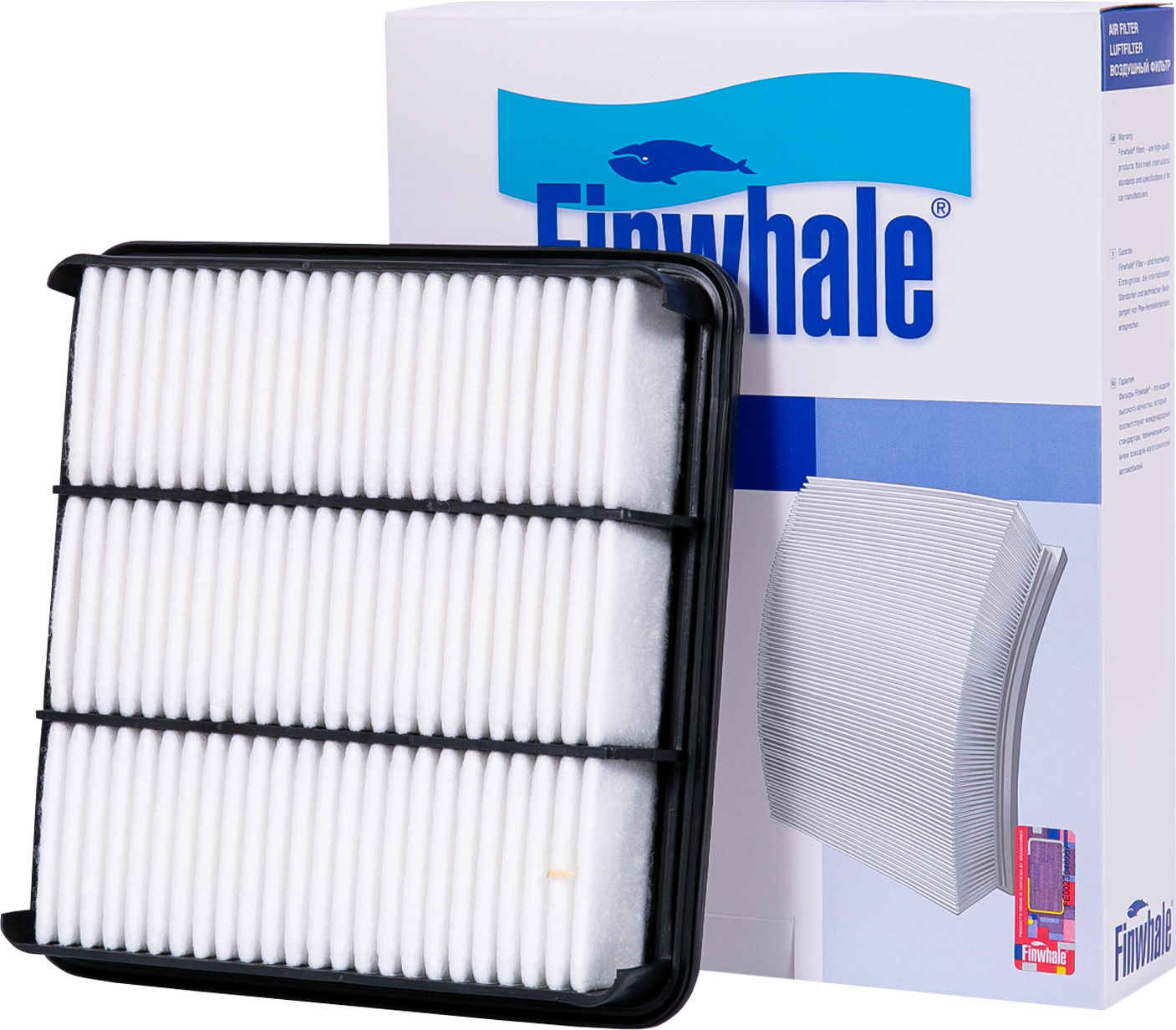 Воздушный фильтр Finwhale. Артикул AF962