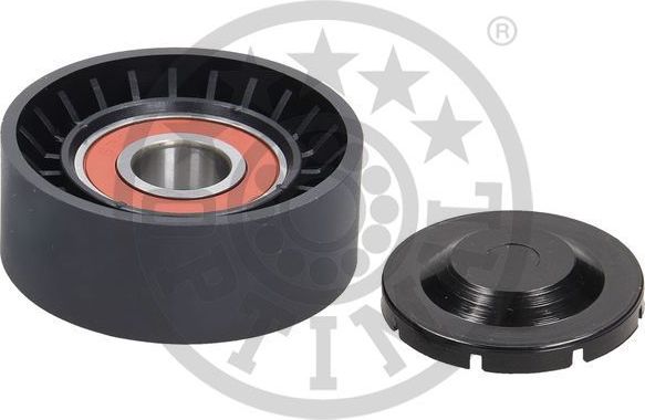 Направляющий (ведущий) ролик приводного поликлинового ремня Optimal. Артикул 0-N2197S