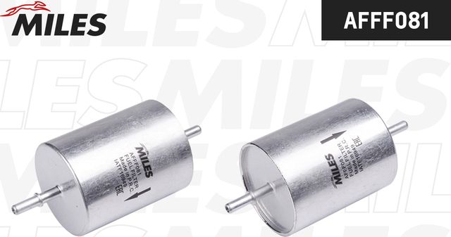 Топливный фильтр Miles. Артикул AFFF081