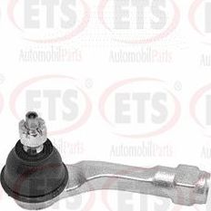 Наконечник рулевой тяги ETS. Артикул 09.TR.293