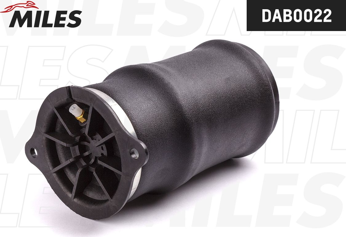 Пневмоподушка (пневморессора) Miles. Артикул DAB0022