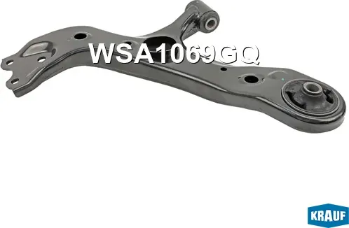 Рычаг подвески Krauf. Артикул WSA1069GQ