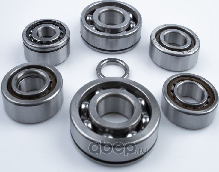 Подшипник ступ (Surai). Артикул SR01741