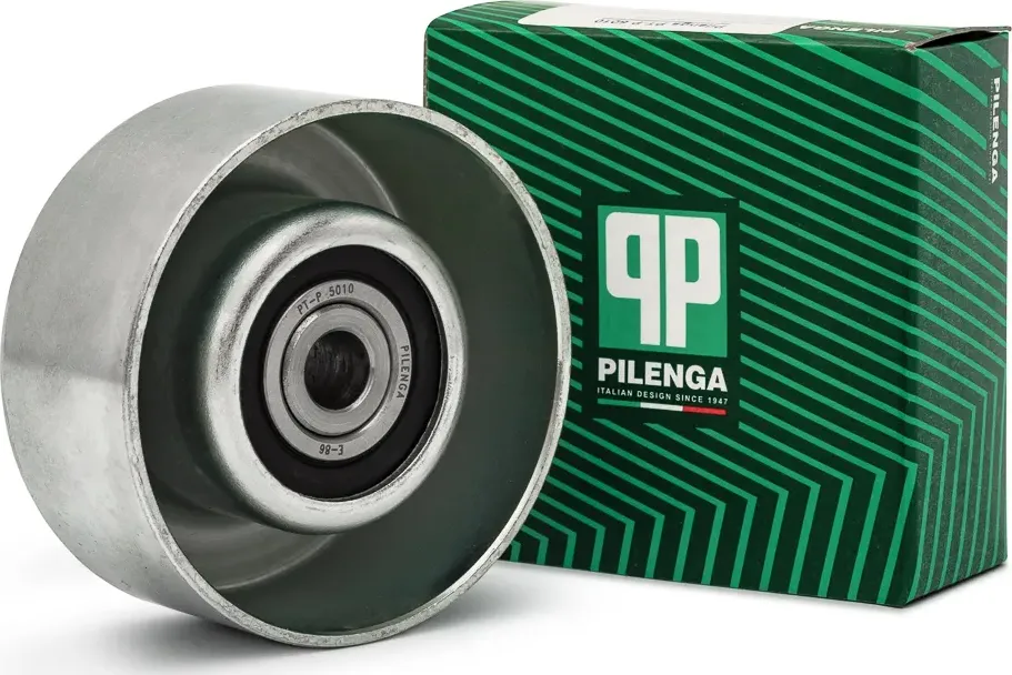 PILENGA Ролик натяжителя ремня  RENAULT Kaptur  (2016- ) Pilenga. Артикул pt-p5010