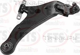 Поперечный рычаг передней подвески ETS правый для Lexus RX IV 2015-2017. Артикул 45.TC.687