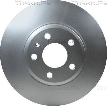 Тормозной диск Hella PRO передний для Audi A5 II (F5) 2016-2026. Артикул 8DD 355 113-881