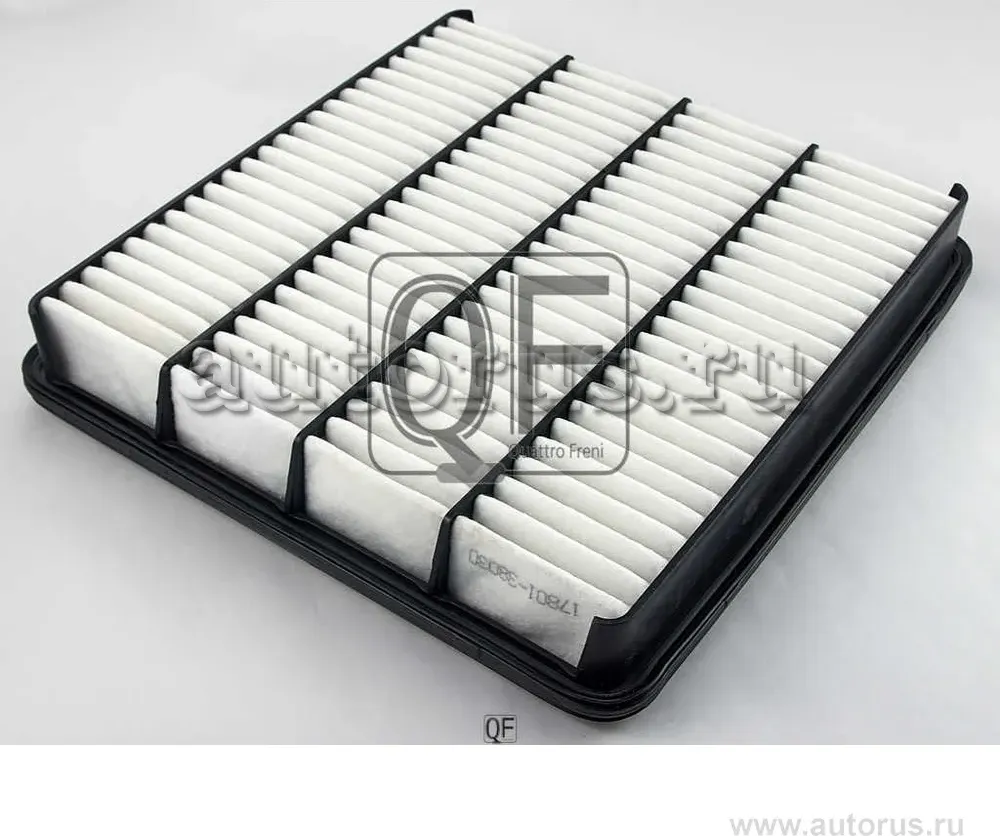 ФИЛЬТР ВОЗДУШНЫЙ (Quattro Freni). Артикул qf36a00007