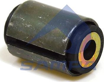 Втулка рессоры Sampa для MAN TGM 2005-2026. Артикул 020.265