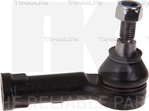 Наконечник рулевой тяги NK правый внешний наружный для Volkswagen Transporter T4 1990-2003. Артикул 5034768