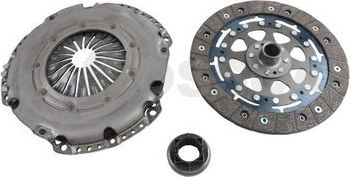Сцепление (комплект) OSSCA для Fiat Punto II 1999-2012. Артикул 74327