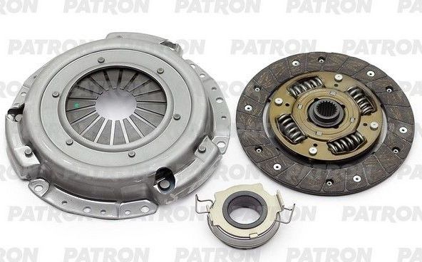 Сцепление (комплект) Patron. Артикул PCE0081