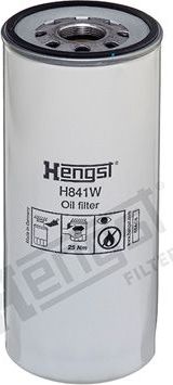 Масляный фильтр Hengst. Артикул H841W