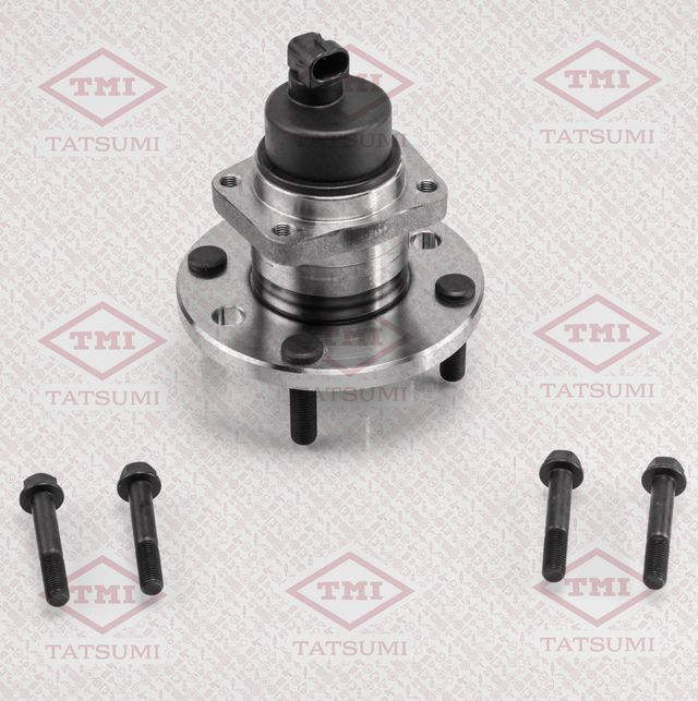 Ступица с подшипником CHEVROLET EPICA 06- задн. (Tatsumi) Tatsumi. Артикул TDE5073