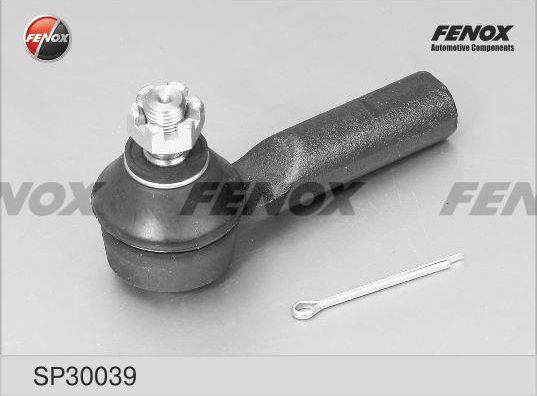 Наконечник рулевой тяги Fenox. Артикул SP30039