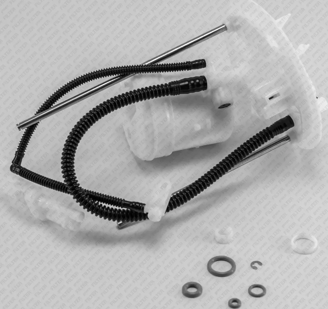 Фильтр топливный (Green Filter). Артикул IK0147