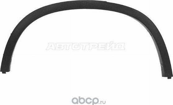 Расширитель на заднее крыло BMW X1 E84 09-15 LH (SAT). Артикул STBMX1064M2