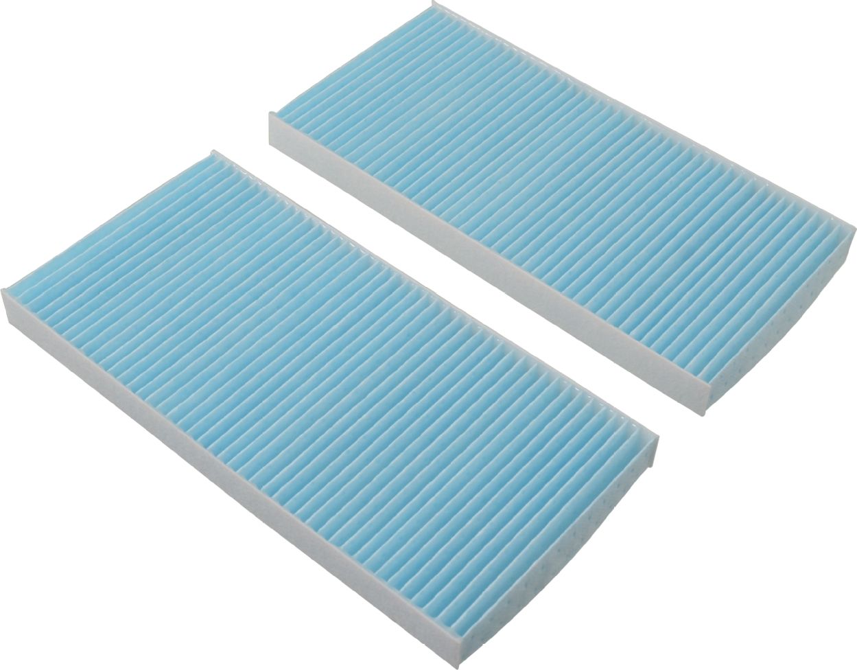 Салонный фильтр Blue Print. Артикул ADG02534