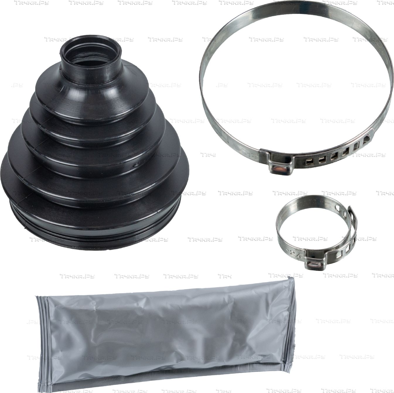 Пыльник ШРУСа наружный Blue Print задний для Land Rover Discovery III 2004-2009. Артикул ADN18178