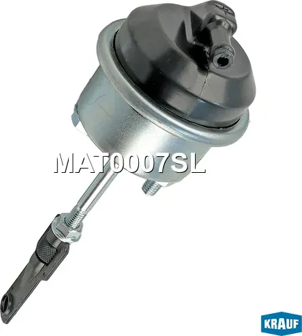 Актуатор турбокомпрессора Krauf. Артикул MAT0007SL