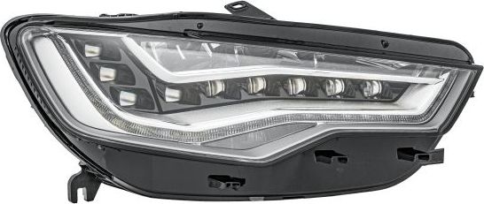 Фара передняя основная Hella правая для Audi S6 IV (C7) 2012-2014. Артикул 1EX 011 151-421
