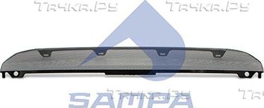 Решетка радиатора Sampa для Scania G 2004-2015. Артикул 1840 0379