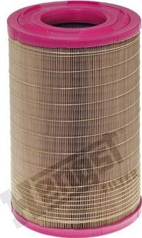 Воздушный фильтр Hengst для MAN L2000 1995-2006. Артикул E307L