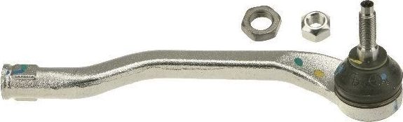 Наконечник рулевой тяги TRW правый внешний для Renault Duster I 2011-2020. Артикул JTE1195