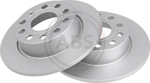 Тормозной диск ABS COATED. Артикул 17520