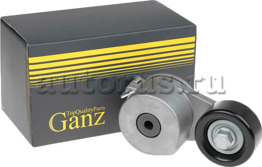Натяжитель ремня (Ganz). Артикул GIE37460