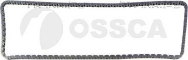 Цепь привода распредвала OSSCA для Volkswagen Sharan II 2010-2026. Артикул 16798
