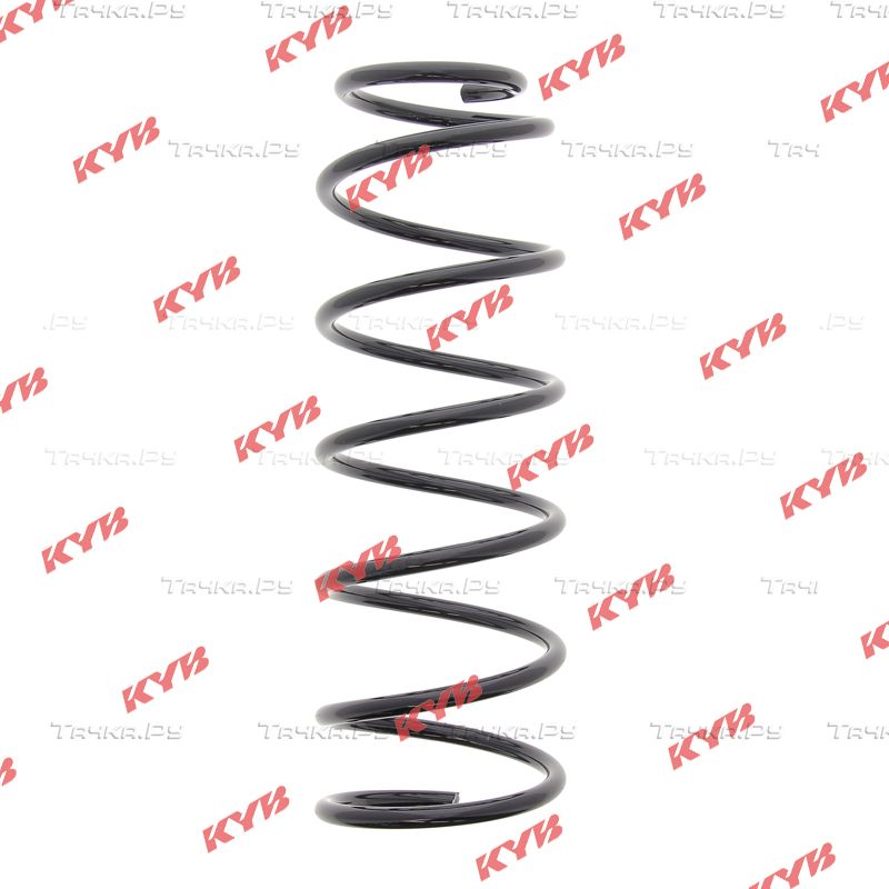 Пружина подвески KYB (Каяба) K-Flex. Артикул RC1405