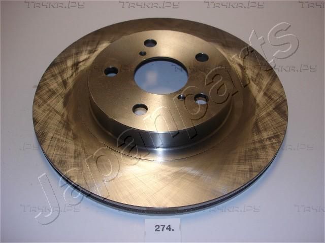 Тормозной диск Japanparts. Артикул DI-274