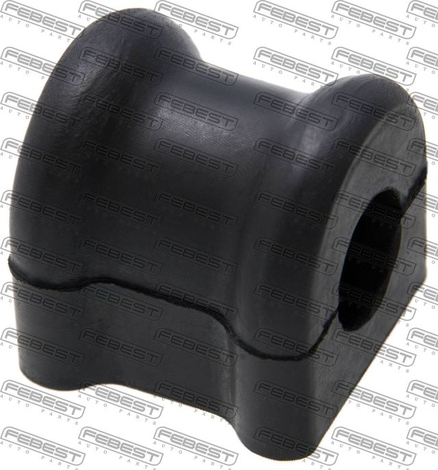 Втулка стабилизатора Febest задняя для Toyota Matrix I (E130) 2002-2004. Артикул TSB-ZZE124R