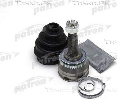 Шрус наружный (граната) Patron для Hyundai Getz I 2003-2009. Артикул PCV1607