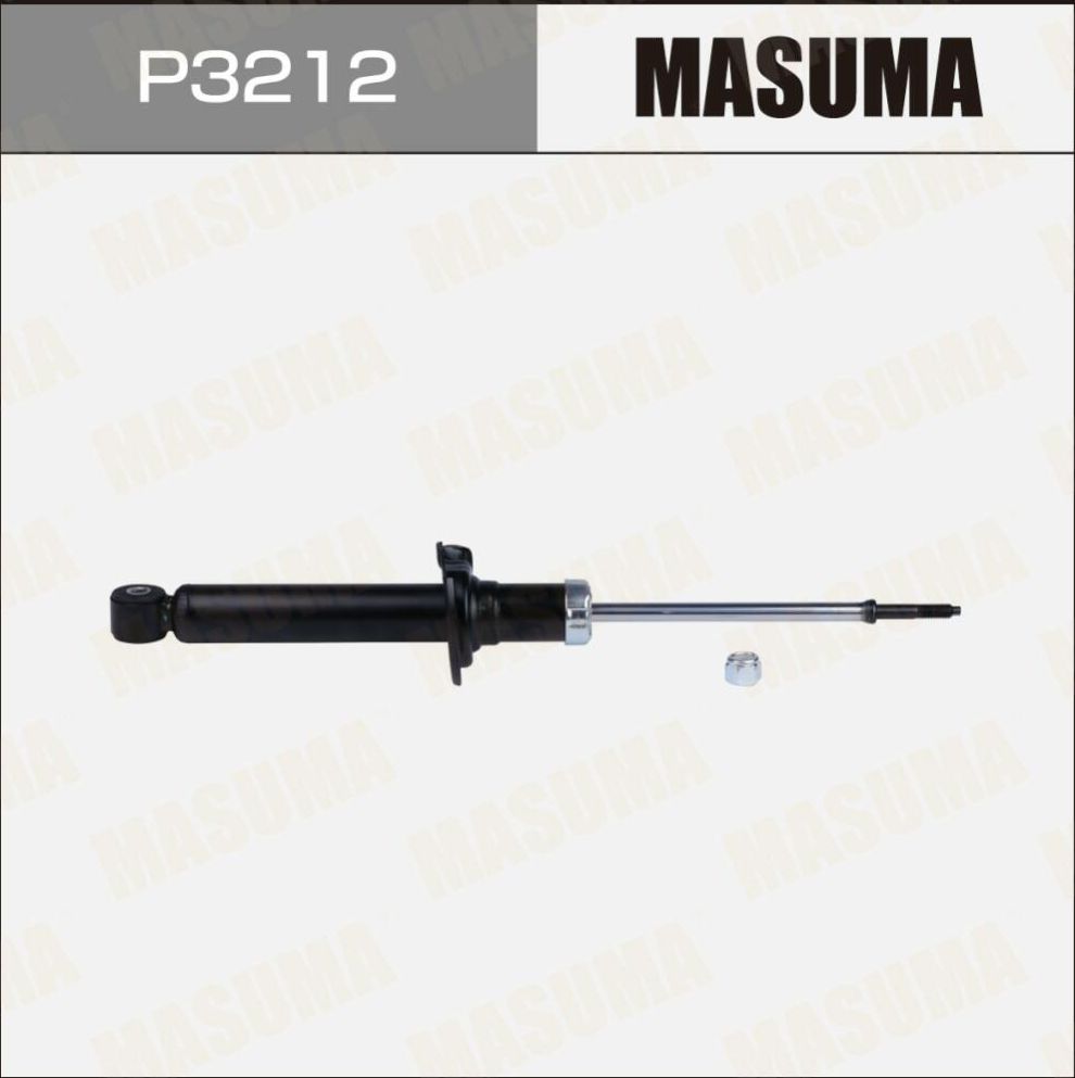 Амортизатор Masuma. Артикул P3212
