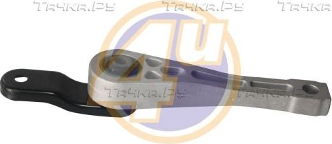 Подушка (опора) двигателя 4U задняя для SEAT Altea I 2004-2015. Артикул VV-EM-00245