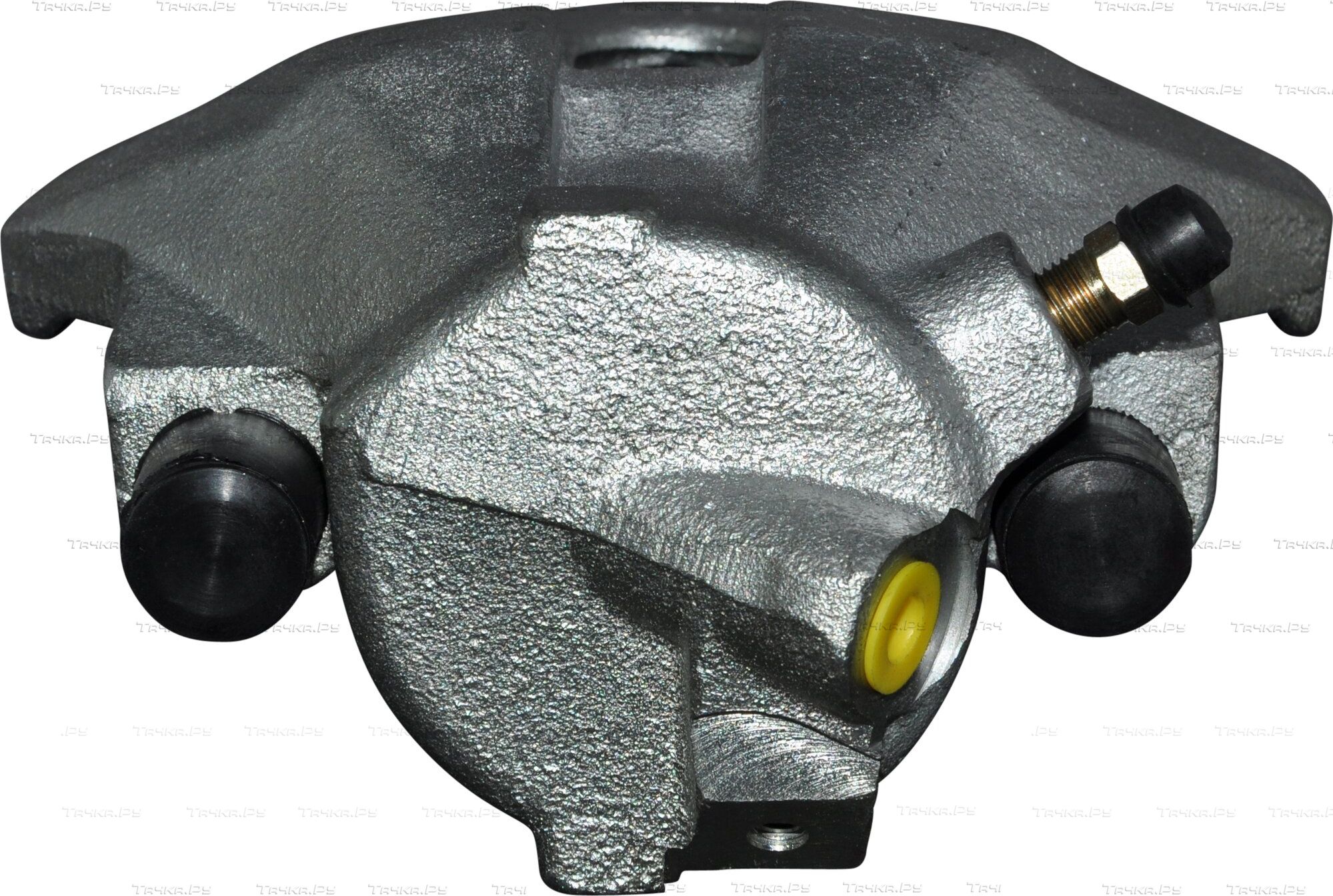 Тормозной суппорт JP Group передний левый для Audi A4 III (B7) 2002-2009. Артикул 1161901570