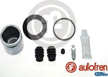 Ремкомплект тормозного суппорта Autofren Seinsa. Артикул D41773C
