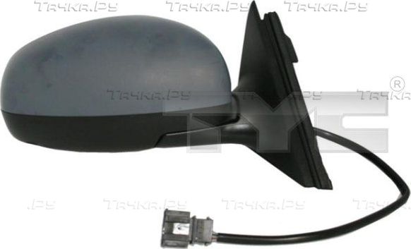 Зеркало боковое TYC. Артикул 332-0035